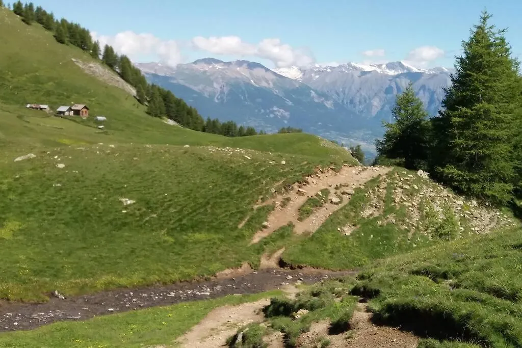 Chaleureux appartement au cœur des Orres 1800 Les Orres