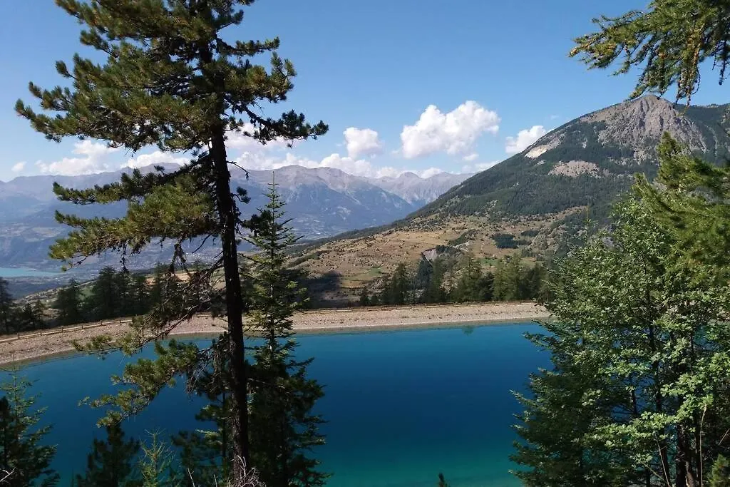 Chaleureux appartement au cœur des Orres 1800 Les Orres