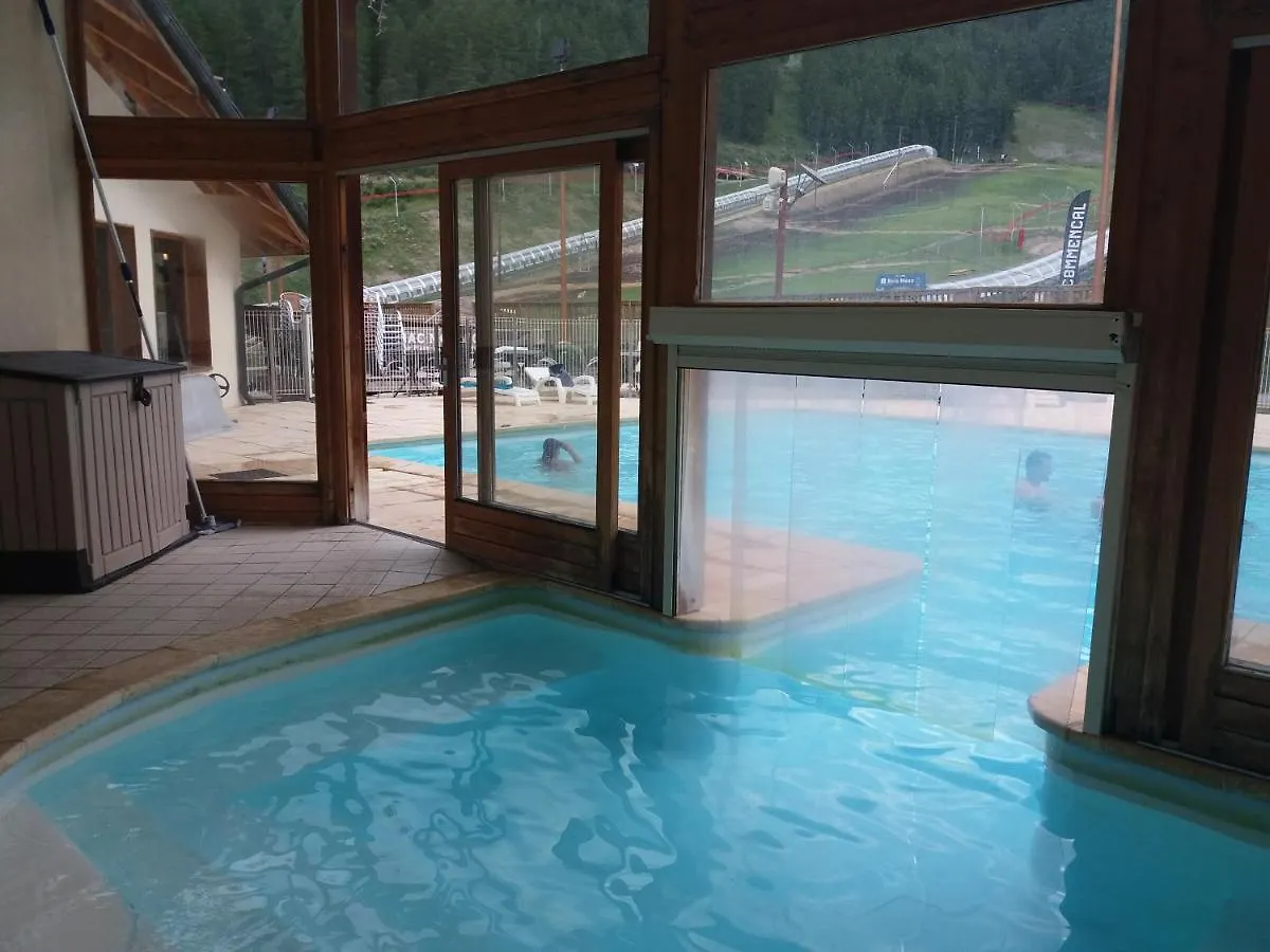 Chaleureux appartement au cœur des Orres 1800 Les Orres 0*,  France