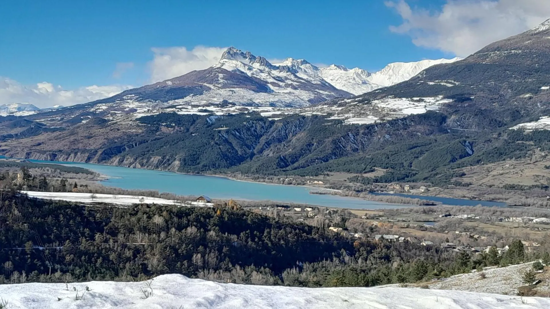 Chaleureux appartement au cœur des Orres 1800 Les Orres France
