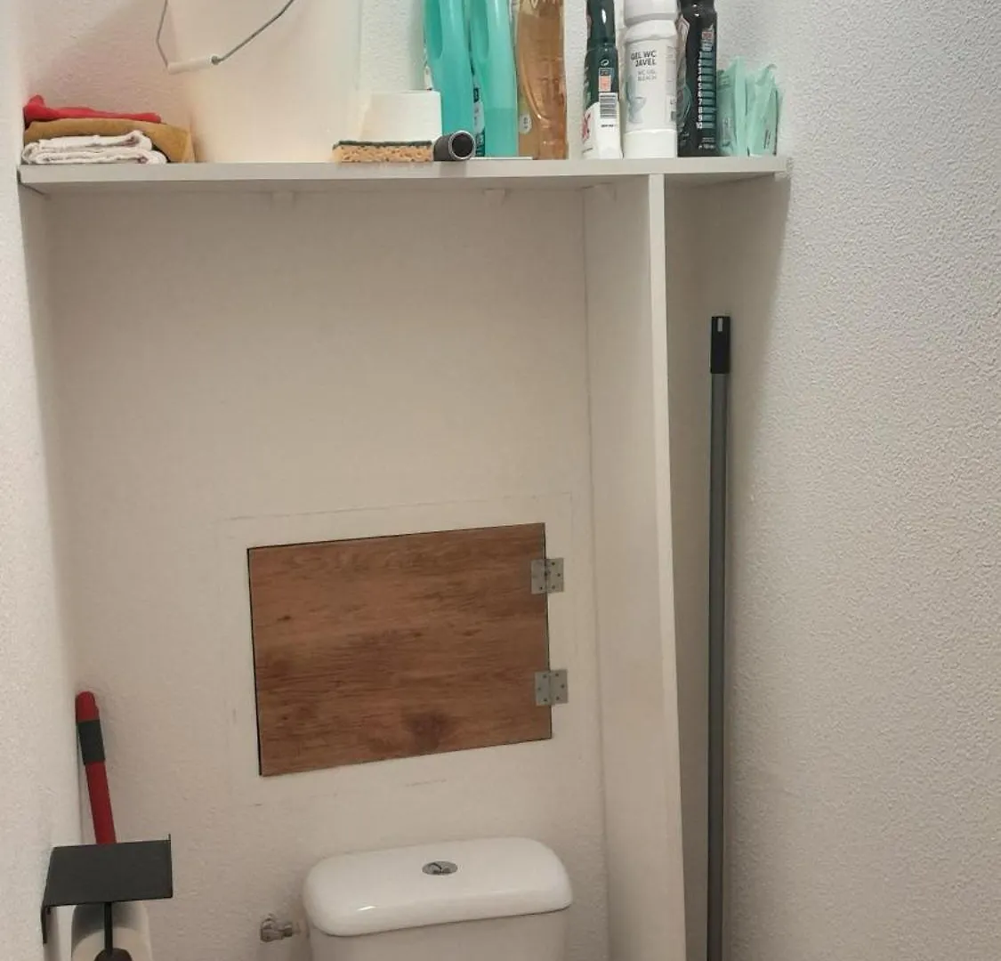 Chaleureux appartement au cœur des Orres 1800 Les Orres