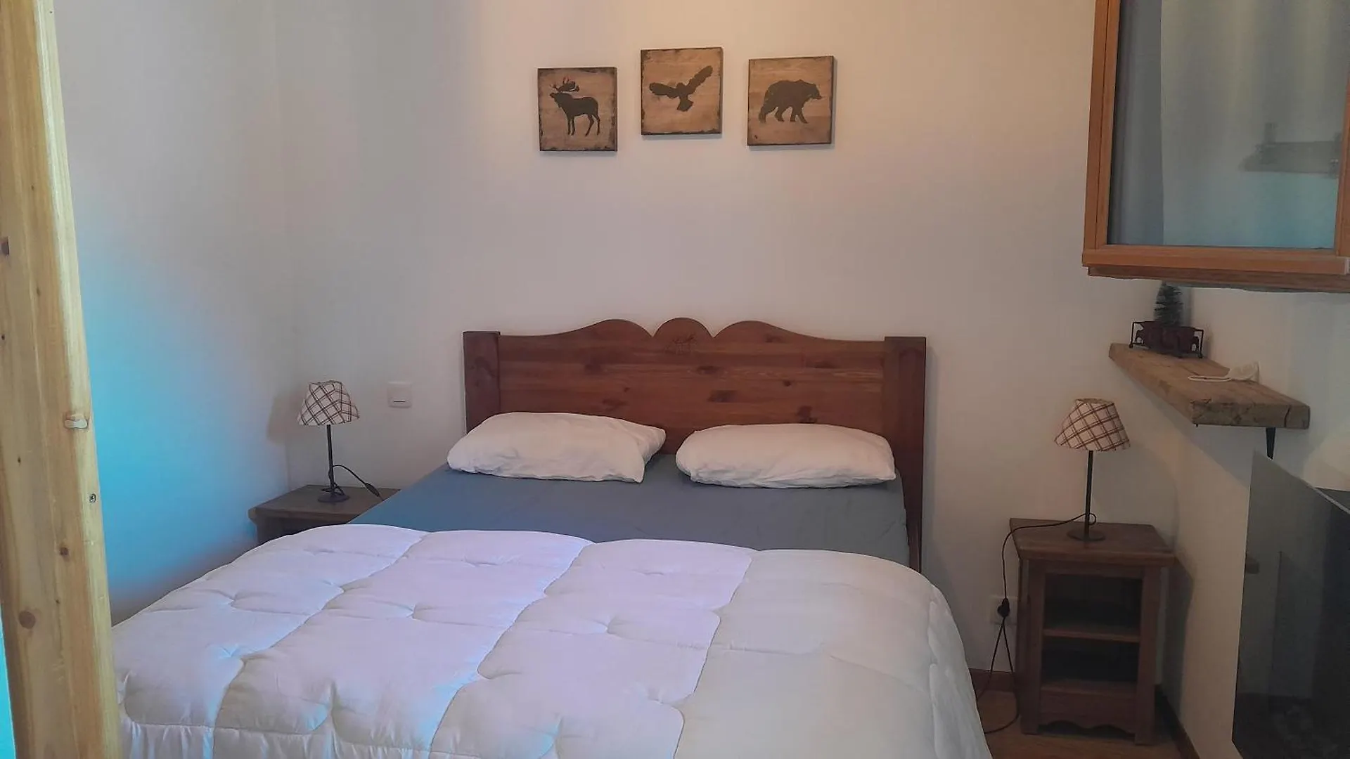 Chaleureux appartement au cœur des Orres 1800 Les Orres